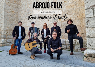 Abrojo-Folk en concierto