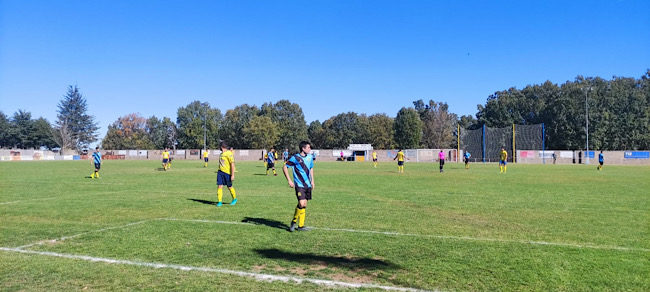 Resumen Jornada Sporting <h3 class='enlacePalabraNoticia'>Riazano</h3> (23-24 de octubre)