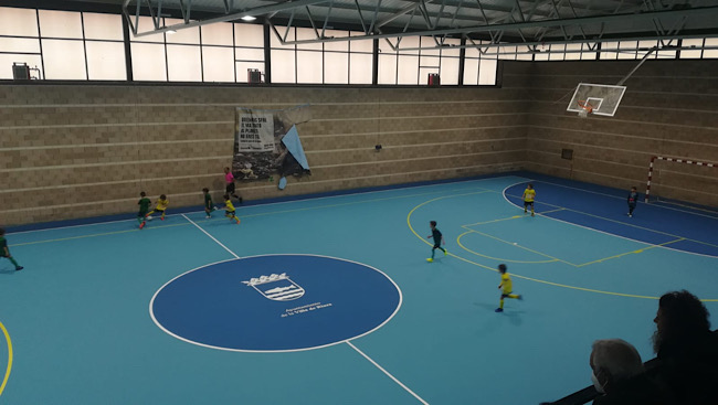 Resumen Jornada Sporting <h3 class='enlacePalabraNoticia'>Riazano</h3> (30-31 de octubre)