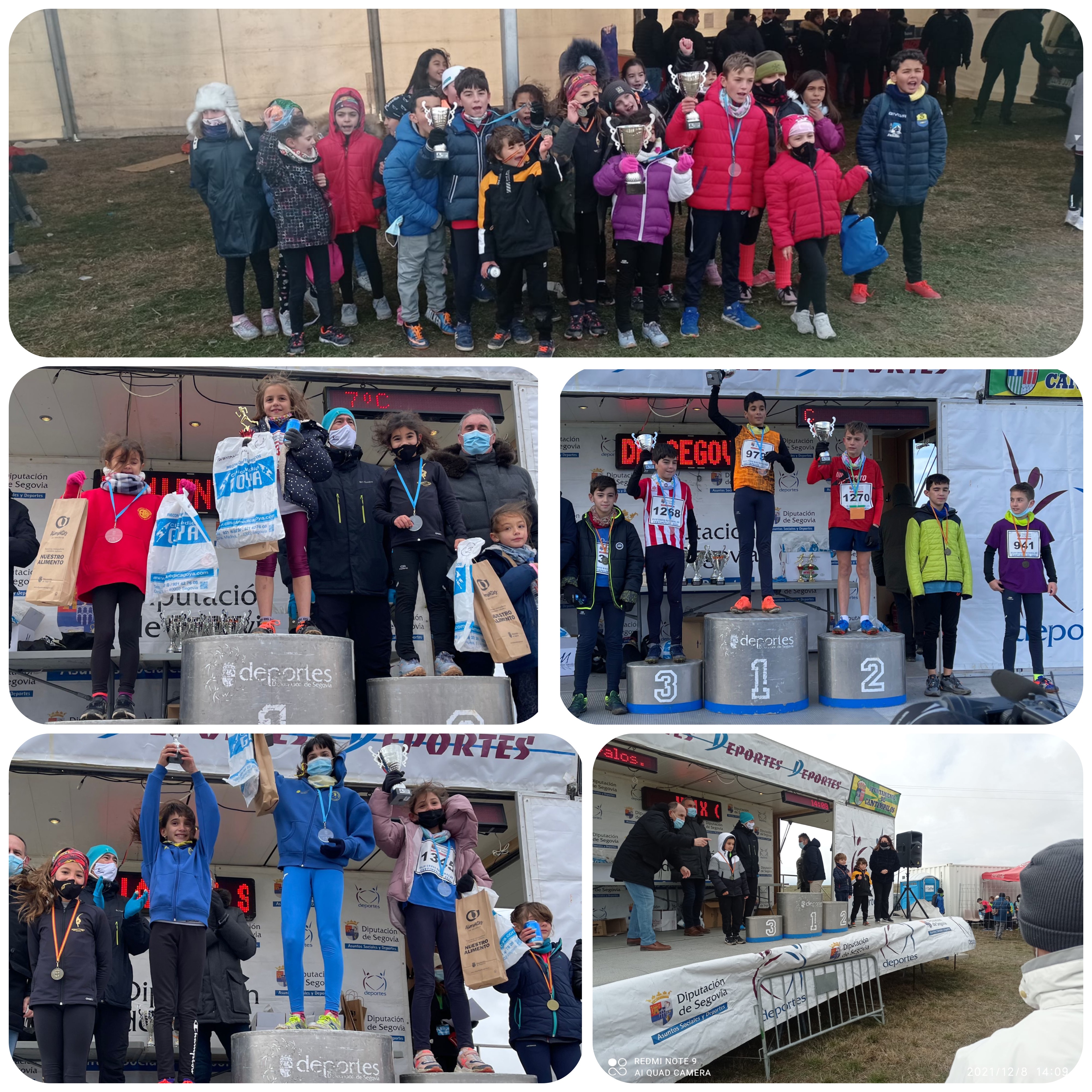 Cross Cantimpalos 2021