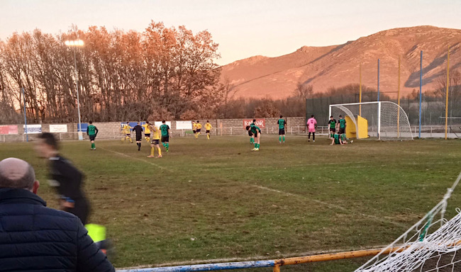 Resumen Jornada Sporting <h3 class='enlacePalabraNoticia'>Riazano</h3> (11-12 de diciembre)