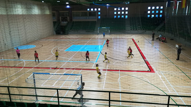 Resumen Jornada Sporting <h3 class='enlacePalabraNoticia'>Riazano</h3> (18-19 de diciembre)