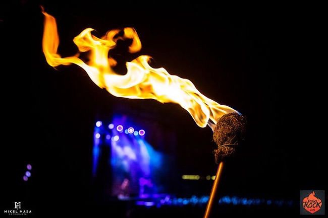 FogoRock no podr� ser en este 2022