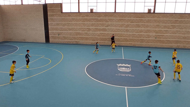 Resumen de la Jornada Sporting <h3 class='enlacePalabraNoticia'>Riazano</h3> (19-20 de marzo)
