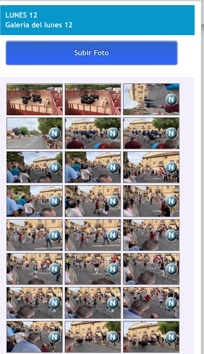 Lunes de toros, ya est� en nuestras galer�as