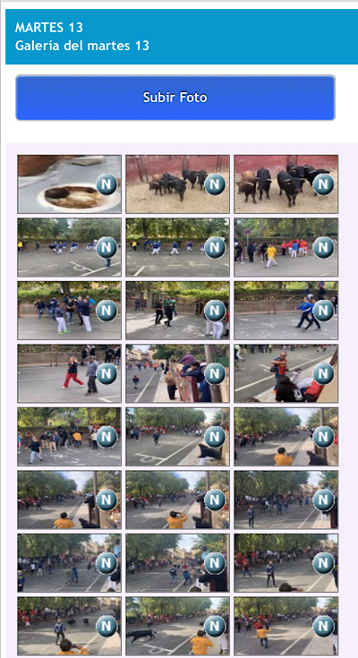 Nueva remesa, martes 13 de septiembre