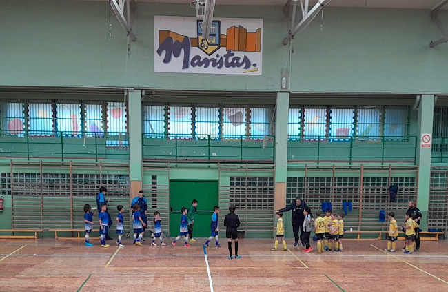 El equipo Aficionado suma su cuarta victoria consecutiva