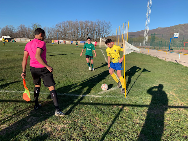 Empates antes de afrontar el descanso de Semana Santa
