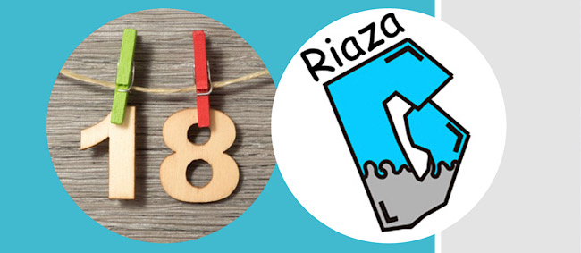 Nos hacemos mayores de edad, ya tenemos 18 a�os 