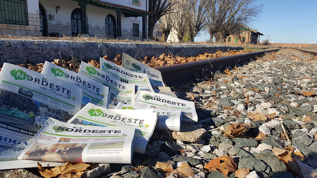 El Nordeste de <h3 class='enlacePalabraNoticia'>Segovia</h3> celebra sus bodas de plata <br>
Un reflejo del hacer y sentir de una comarca