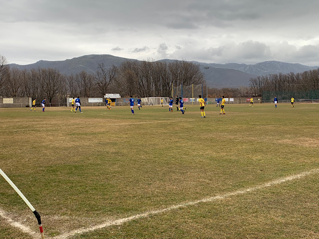 Resumen Jornada Sporting <h3 class='enlacePalabraNoticia'>Riazano</h3> (12-13 de febrero)