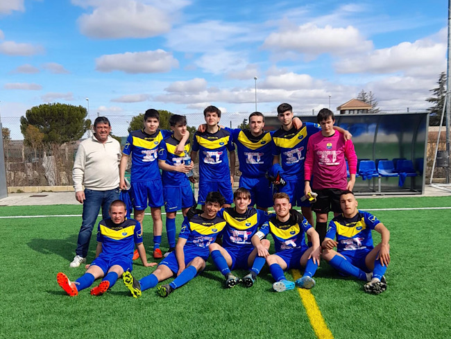 Resumen Jornada Sporting <h3 class='enlacePalabraNoticia'>Riazano</h3> (19-20 de febrero)