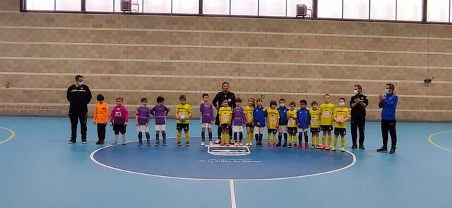 FutbolSalaPreBenjamin