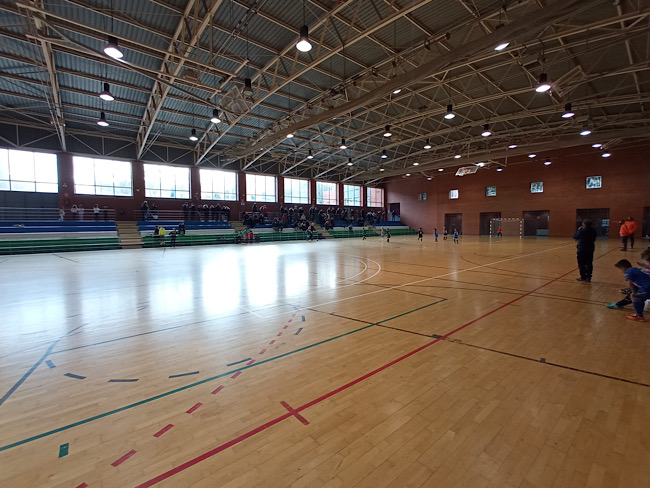 FutbolSalaPreBenjamin