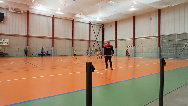 Resumen de la Jornada Sporting <h3 class='enlacePalabraNoticia'>Riazano</h3> (26-27 de marzo)