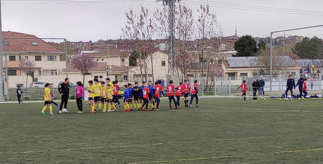 Resumen de la Jornada Sporting <h3 class='enlacePalabraNoticia'>Riazano</h3> (9-10 de abril)