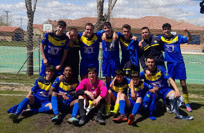 Resumen de la Jornada del Sporting <h3 class='enlacePalabraNoticia'>Riazano</h3> (23 y 24 de abril)