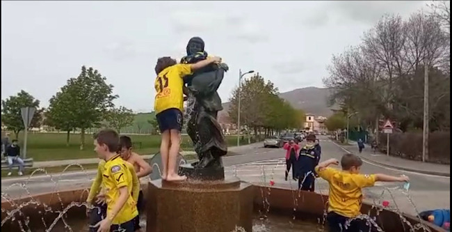 Resumen de la Jornada del Sporting <h3 class='enlacePalabraNoticia'>Riazano</h3> (30 de abril, 1 y 2 de mayo)
