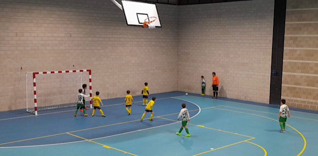 Buenas resultados la pasada jornada de los equipos riazanos. Se perdieron algunos encuentros frente a los l�deres de sus categor�as pero con muy buenas sensaciones