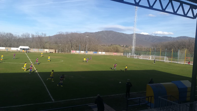 Las �nicas victorias del pasado fin de semana fueron la de nuestro campe�n Infantil y la de nuestros chavales en la categor�a Benjamin B