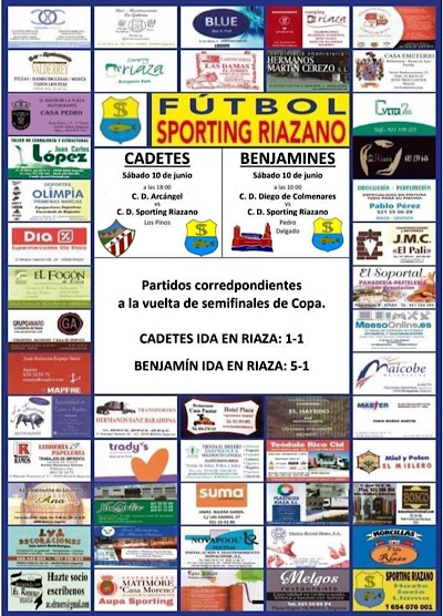 Tenemos Futbol y del bueno