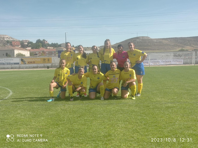 Aunque el equipo femenino refuerza su primera plaza en la clasificacin, el aficionado y el cadete no logran sumar puntos