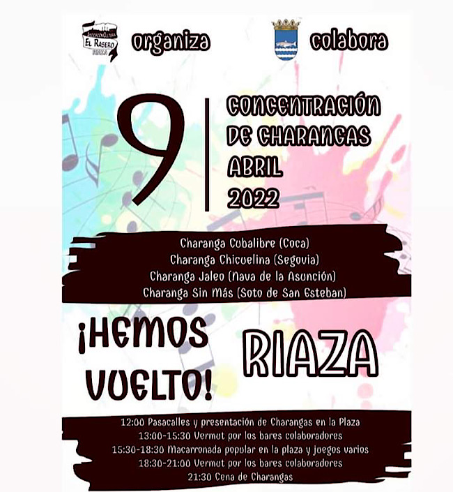 IX Concentraci�n de Charangas