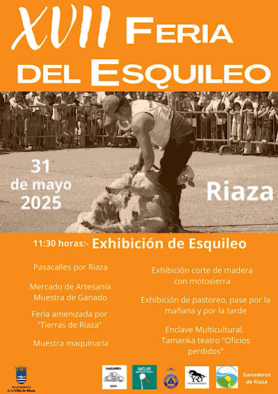 XVI Feria del esquileo