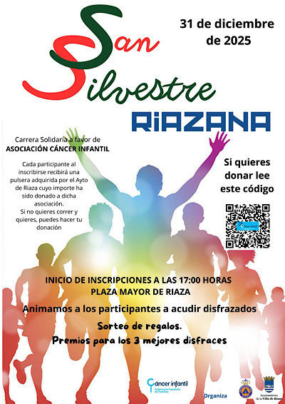 San Silvestre Riazana