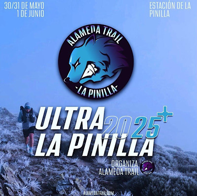 Ultra Trail la Pinilla