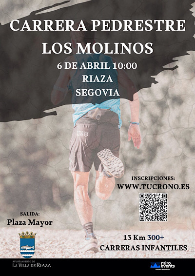 Carrera Los Molinos