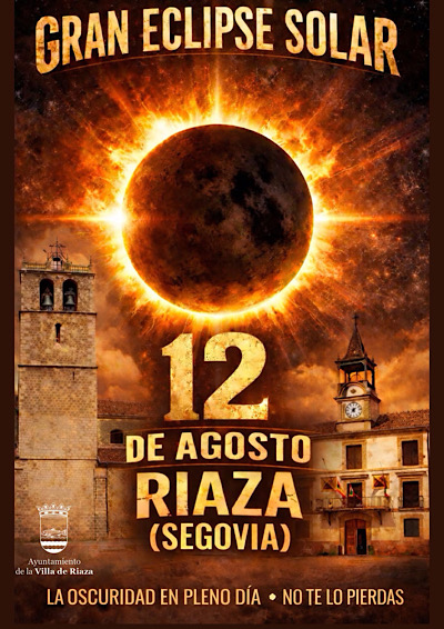 Gran eclipse solar