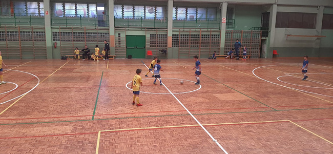 Jornada complicada para los equipos Riazanos con tan solo victorias del equipo Cadete y Benjamn.