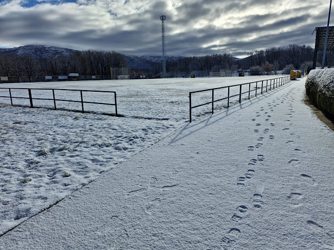 Jornada de nieve y derrotas, mal fin de semana para los amarillos