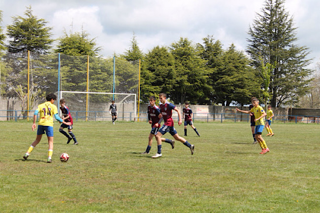Llegamos al final de la temporada, pese que el juvenil le quedan aun algunos partidos