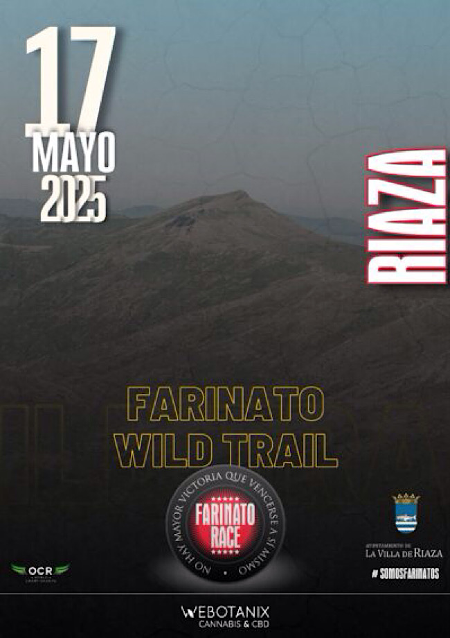 xito de los corredores locales en la Farinato Race WILD TRAIL Riaza 2025