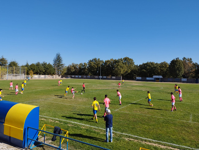 Gran fin de semana para el Sporting <h3 class='enlacePalabraNoticia' onclick='opcionBuscarActualidad('Riazano','')' >Riazano</h3> en todas sus categoras