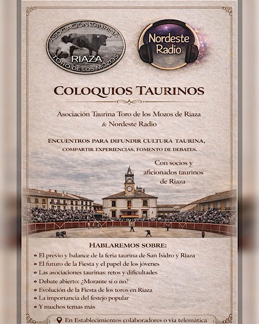 coloquios