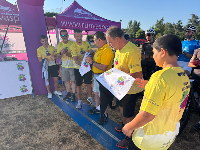 La <h3 class='enlacePalabraNoticia' onclick='opcionBuscarActualidad('Riaza','')' >Riaza</h3> Bike Trail cierra con �xito su primera edici�n y mira ya hacia 2027