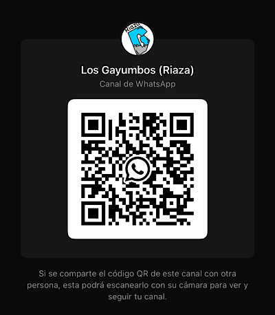 <h3  class='enlacePalabraNoticia' onclick='opcionBuscarActualidad('Los Gayumbos','')'>Los Gayumbos</h3> ahora tambin en tu Whatsapp