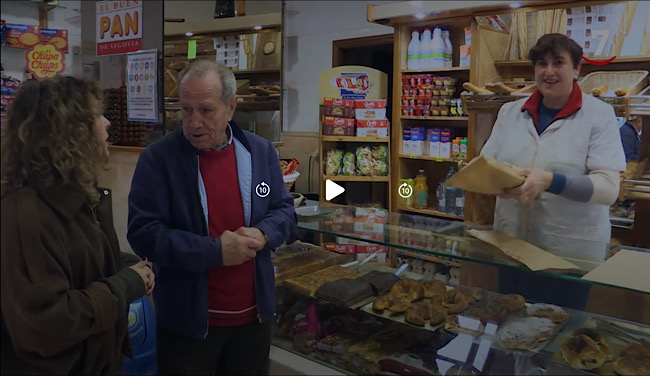 Gregorio, el vecino m�s polifac�tico de <h3 class='enlacePalabraNoticia' onclick='opcionBuscarActualidad('Riaza','')' >Riaza</h3> que sorprende por su versatilidad