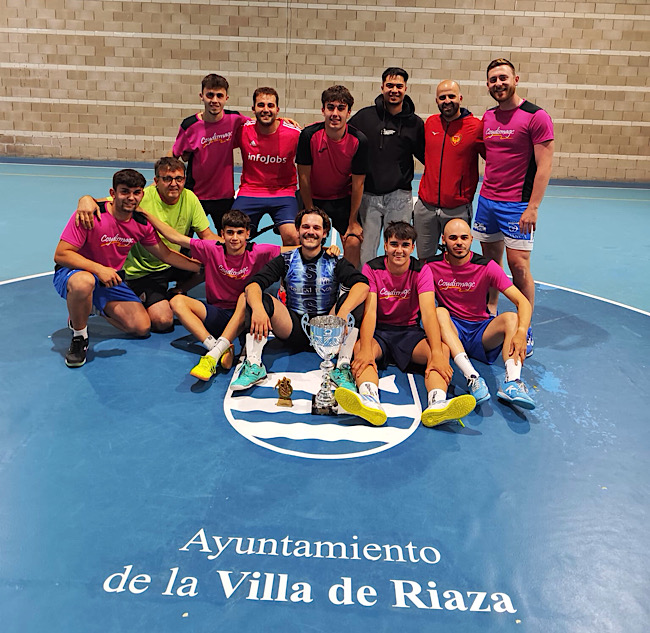  Coydismagc conquista su cuarto Interpueblos tras una final �pica decidida en los penaltis