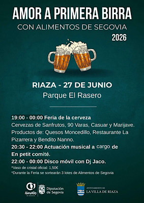 Feria de la Cerveza 
