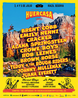 Huercasa Country Festival