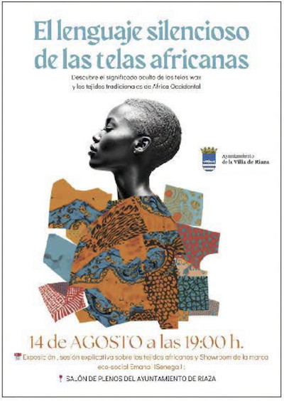 Workshop Telas Africanas