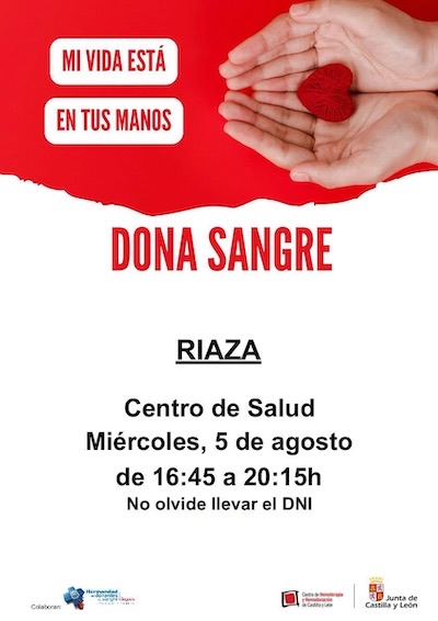 Donaci�n de sangre