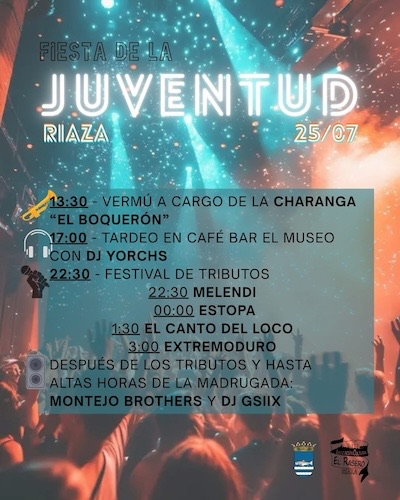 Fiesta de la Juventud