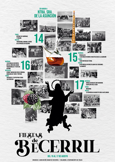 Fiestas de Becerril
