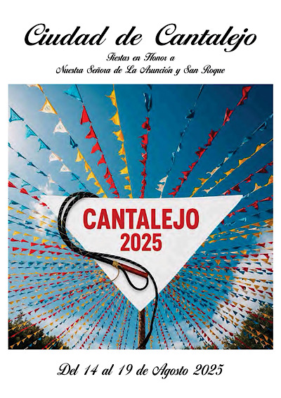 Fiestas de Cantalejo