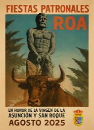 Fiestas de Roa